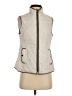 Charter Club 100% Polyester Ivory Vest Size S (petite) - photo 1
