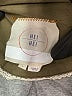 Hei Hei 100% Cotton Tan Coat Size L - photo 6