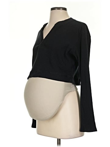 Isabel Maternity 3/4 Sleeve T-Shirt (view 1)
