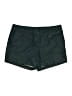 Attention Solid Teal Shorts Size 12 - photo 1