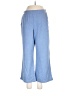 Ann Taylor Blue Sweatpants Size L - photo 1