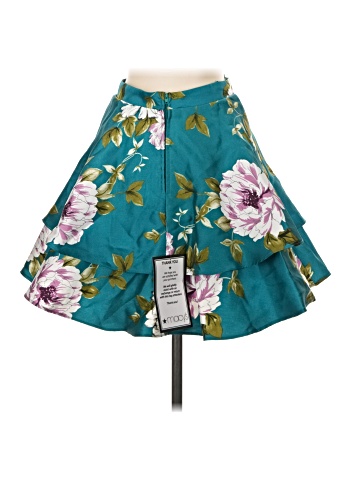City Studio Casual Skirt (view 2)