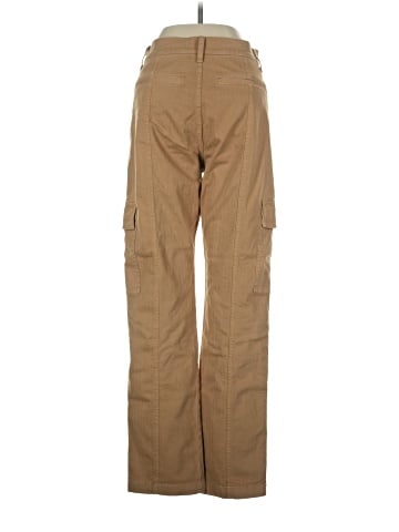 Madewell The Garment-Dyed '90s Straight Cargo Pant (view 2)