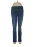 STUDIO BLUE Hearts Blue Jeans Size 31 waist - photo 1