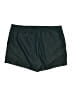 Attention Solid Teal Shorts Size 12 - photo 2