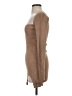 Mable Tan Cocktail Dress Size S - photo 5