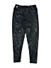 Z by Zella Stars Black Active Pants Size 7 - 8 - photo 2