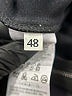 Dolce & Gabbana Solid Black Active Pants Size EU (IT) 48 / US 12 - photo 6