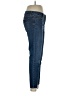 STUDIO BLUE Hearts Blue Jeans Size 31 waist - photo 4