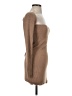 Mable Tan Cocktail Dress Size S - photo 4