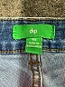dip Solid Blue Jeans Size 16 - photo 4