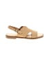 Avellini Tan Sandals Size 7 1/2 - photo 1