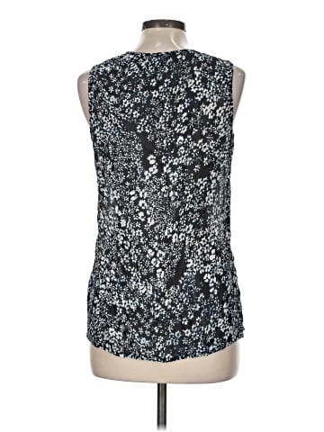 Ecru Sleeveless Blouse (view 2)