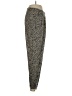 Corey Lynn Calter Animal Print Gray Casual Pants Size XS - photo 4