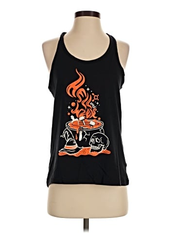orange theory Tank Top (view 1)