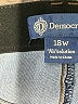 Democracy Solid Blue Jeans Size 18 - photo 4