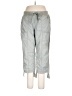 Calvin Klein Performance 100% Cotton Gray Cargo Pants Size L - photo 1
