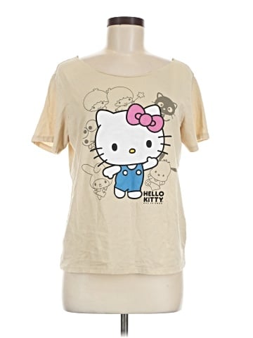 Hybrid Apparel Short Sleeve T-Shirt (view 1)
