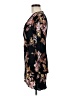 Lulus 100% Polyester Floral Black Cocktail Dress Size M - photo 5