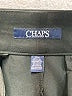 Chaps Black Dress Pants Size 20 - photo 4