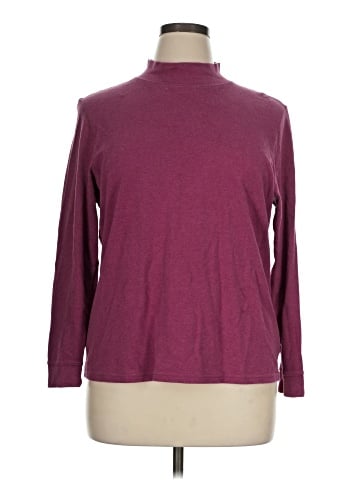 L.L.Bean Turtleneck Sweater (view 1)