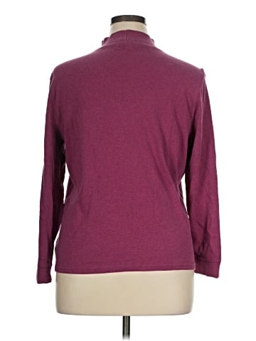 L.L.Bean Turtleneck Sweater (view 2)