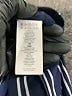 MICHAEL Michael Kors 100% Polyester Stripes Blue Casual Pants Size XS - photo 8