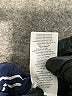 MICHAEL Michael Kors 100% Polyester Stripes Blue Casual Pants Size XS - photo 9