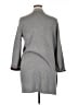 S.Oliver Gray Cardigan Size 14 - photo 2