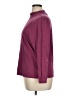 L.L.Bean 100% Cotton Burgundy Turtleneck Sweater Size 1X - photo 5