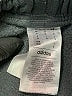 Adidas Solid Gray Casual Pants Size M - photo 7