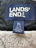 Lands' End 100% Polyester Black Snow Jacket Size XL - photo 8