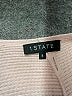1.State Pink Pullover Sweater Size S - photo 7