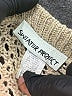 Sweater Project Tan Pullover Sweater Size M - photo 7