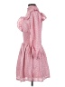 Sky Hearts Pink Cocktail Dress Size S - photo 5