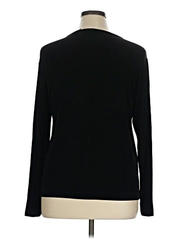 Travelers by Chico's Long Sleeve T-Shirt (view 2)