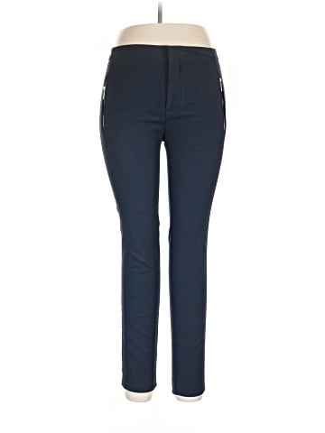 Zara Basic Casual Pants (view 1)
