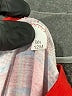 Unbranded Plaid Red Long Sleeve Onesie 9-12 MO / 12 MO - photo 3