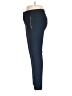 Zara Basic 100% Cotton Blue Casual Pants Size L - photo 5