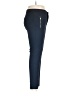 Zara Basic 100% Cotton Blue Casual Pants Size L - photo 4