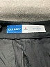 Old Navy Solid Black Athletic Shorts Size 8 - photo 3