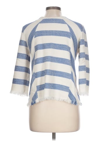 Zara Basic 3/4 Sleeve T-Shirt (view 2)