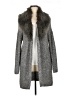 Merona Gray Coat Size XL - photo 1