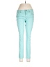 J.Crew Hearts Teal Jeans Size 30 waist - photo 1