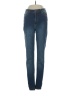 The Kooples Solid Blue Jeans Size 27 waist - photo 1