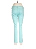 J.Crew Hearts Teal Jeans Size 30 waist - photo 2