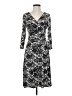 Jones Studio Gray Casual Dress Size 4 - photo 1