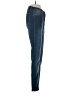 The Kooples Solid Blue Jeans Size 27 waist - photo 4