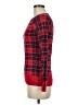 Merona Plaid Red Pullover Sweater Size M - photo 5