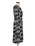 Jones Studio Gray Casual Dress Size 4 - photo 4